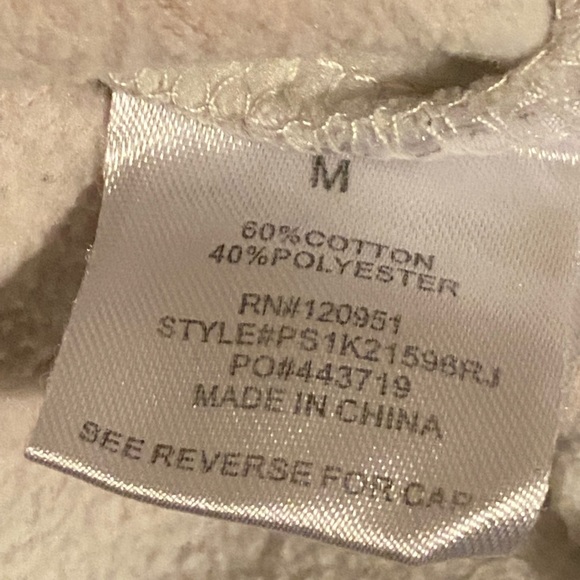 Wild Skye Sweatshirt Size Medium - Picture 3 of 4